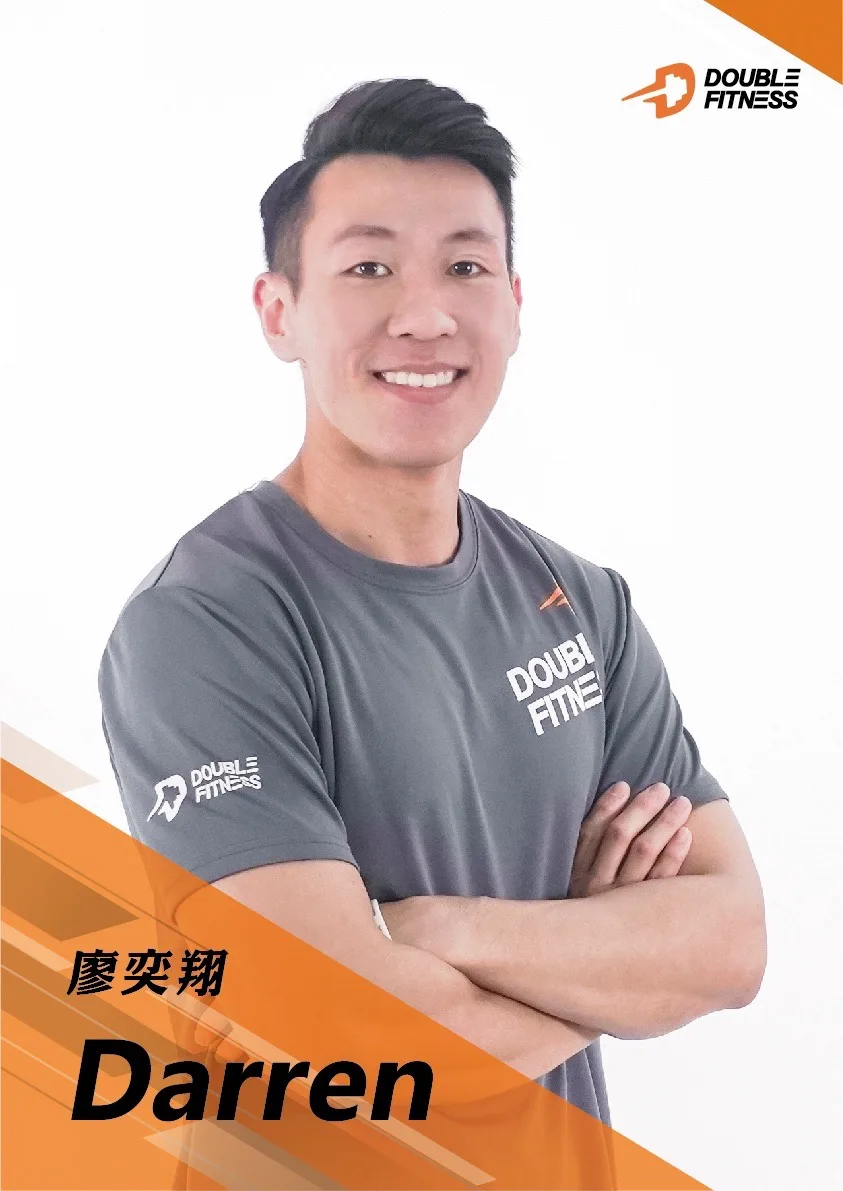 廖奕翔 Darren