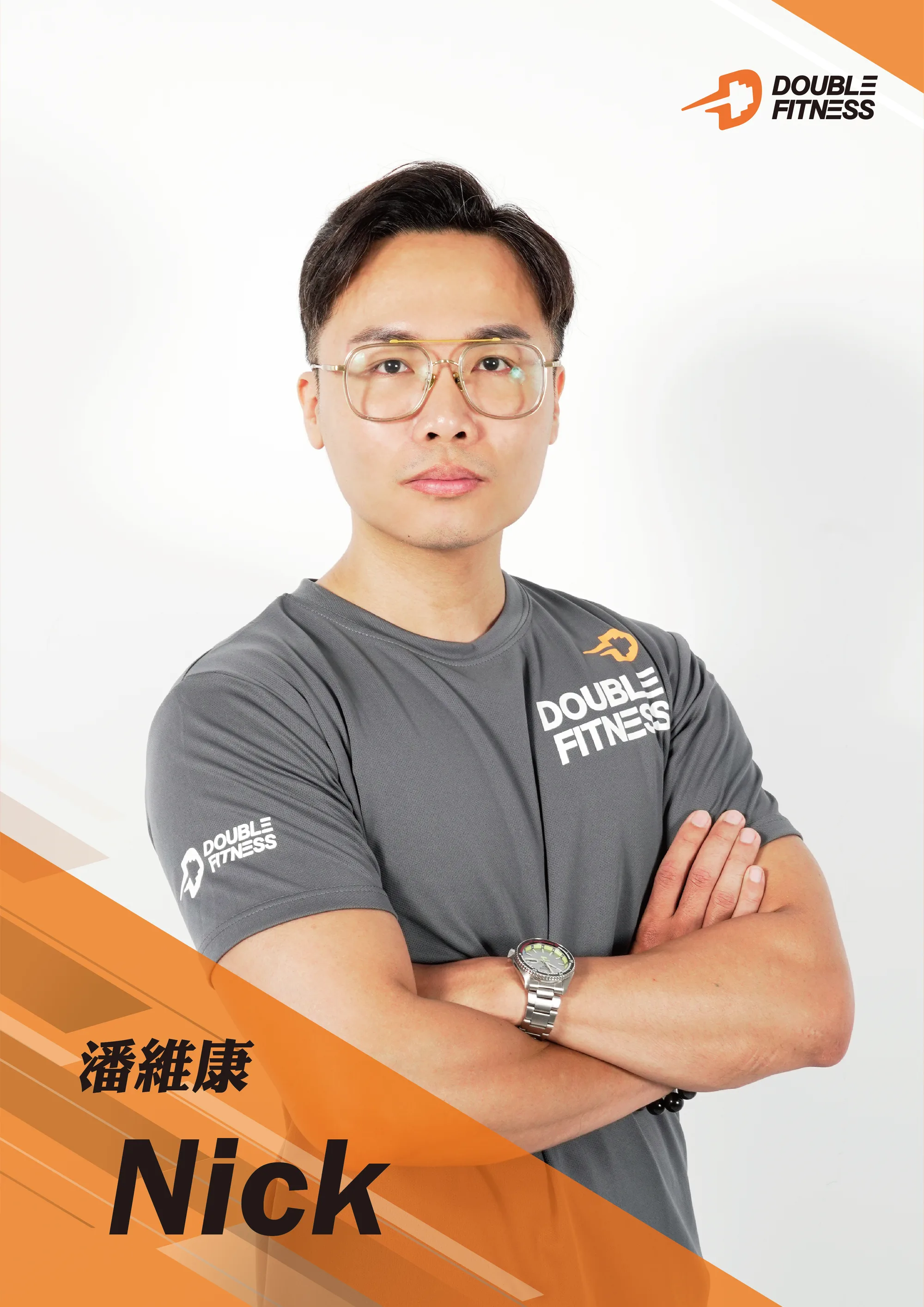 潘維康 Nick