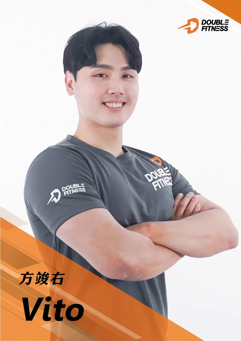 方竣右 Vito