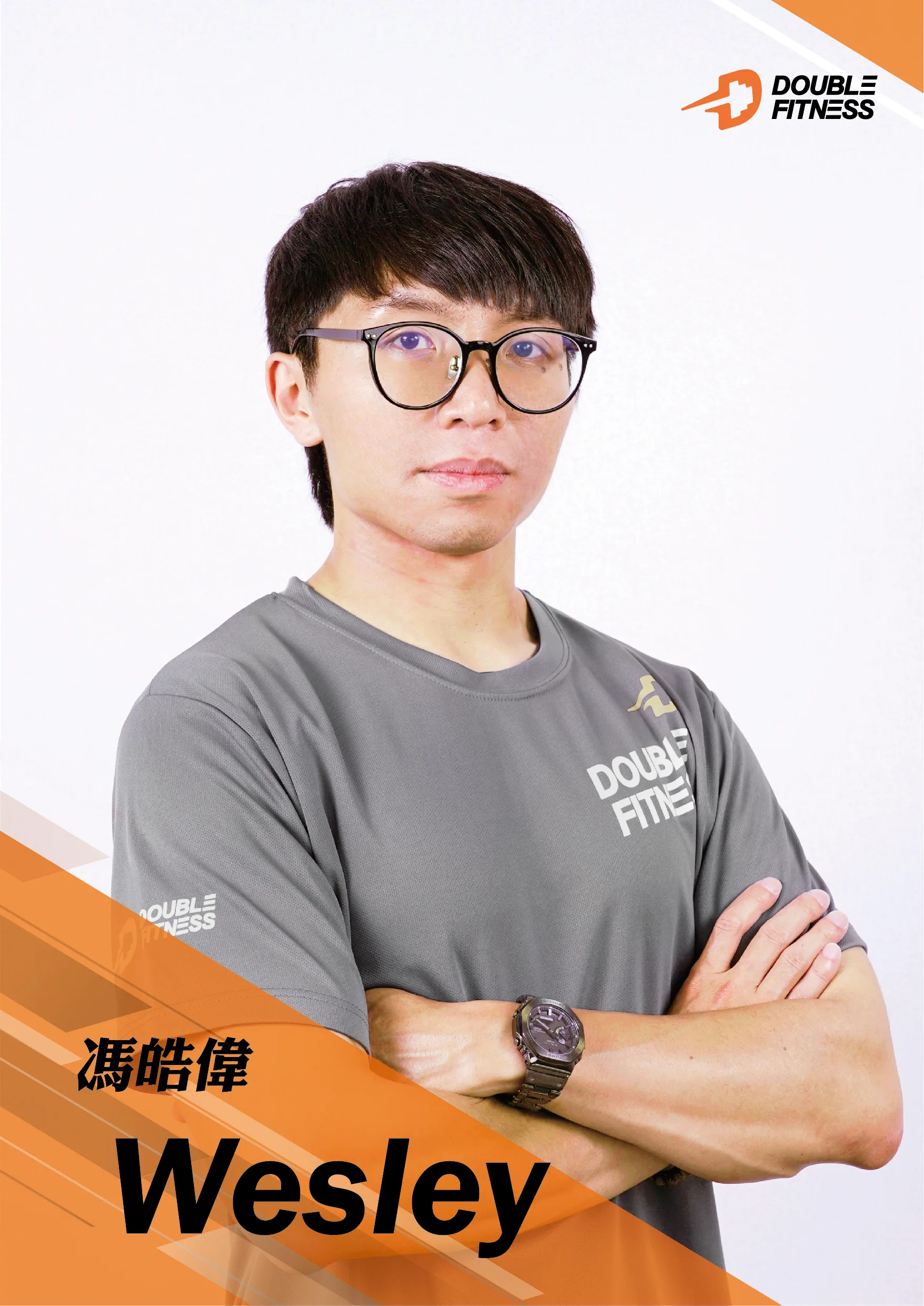 馮皓偉 Wesley
