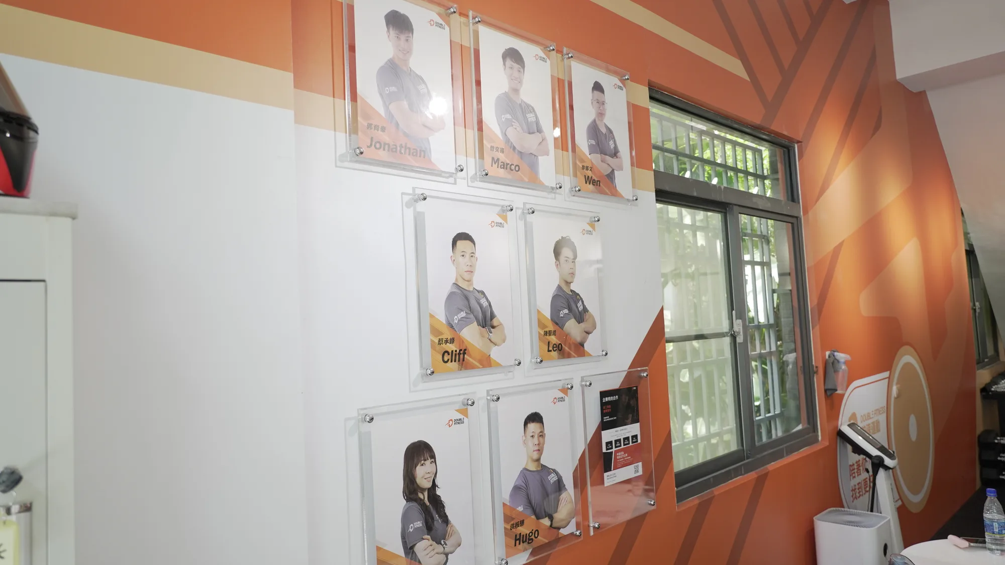 倍速鼓山館場館環境